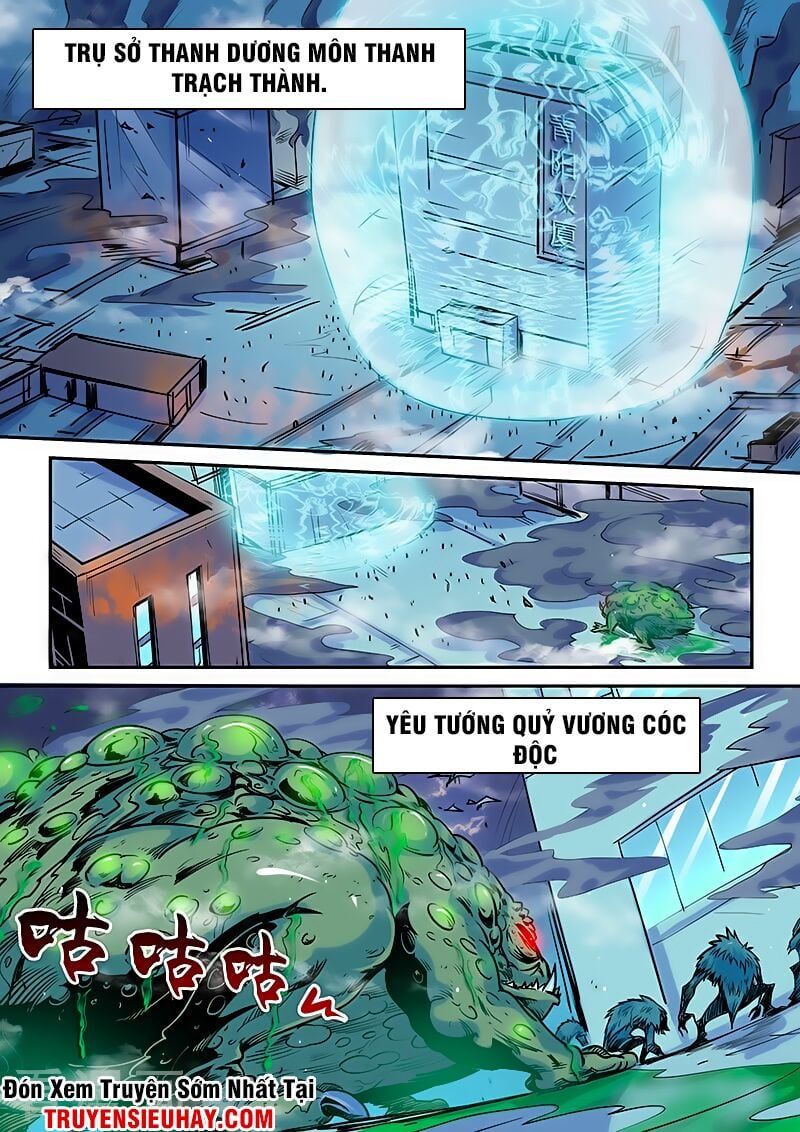 đọc truyện Tu Chân Tứ Vạn Niên Chương 146 ảnh 9 tại Thiên Thai Truyện