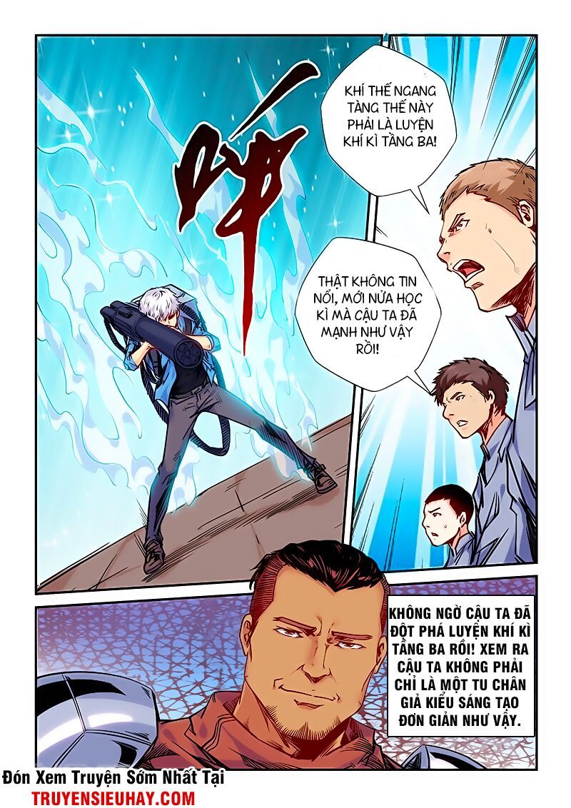 đọc truyện Tu Chân Tứ Vạn Niên Chương 147 ảnh 12 tại Thiên Thai Truyện