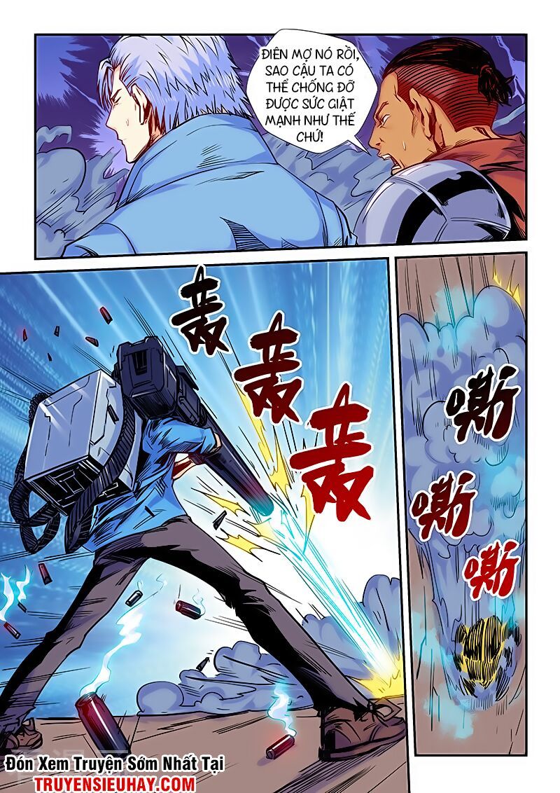 đọc truyện Tu Chân Tứ Vạn Niên Chương 147 ảnh 14 tại Thiên Thai Truyện