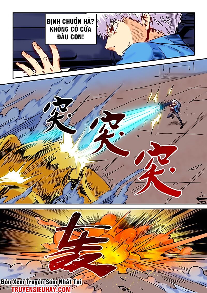 đọc truyện Tu Chân Tứ Vạn Niên Chương 147 ảnh 15 tại Thiên Thai Truyện