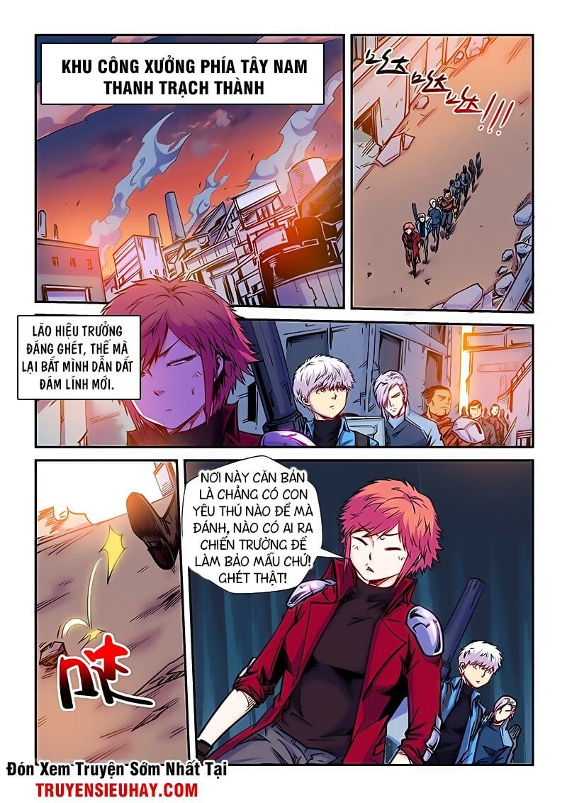 đọc truyện Tu Chân Tứ Vạn Niên Chương 147 ảnh 6 tại Thiên Thai Truyện