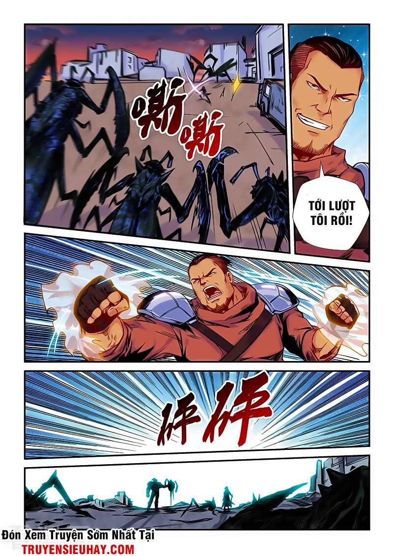 đọc truyện Tu Chân Tứ Vạn Niên Chương 147 ảnh 9 tại Thiên Thai Truyện