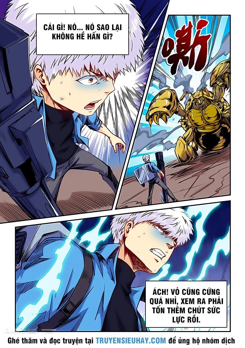 đọc truyện Tu Chân Tứ Vạn Niên Chương 148 ảnh 5 tại Thiên Thai Truyện