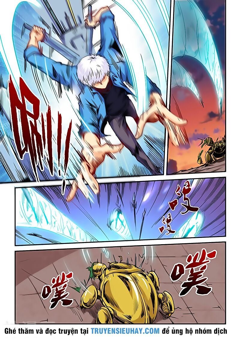 đọc truyện Tu Chân Tứ Vạn Niên Chương 148 ảnh 10 tại Thiên Thai Truyện