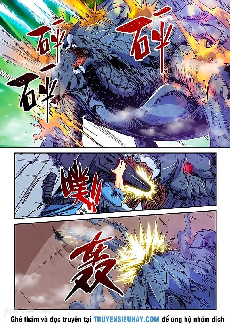 đọc truyện Tu Chân Tứ Vạn Niên Chương 149 ảnh 12 tại Thiên Thai Truyện