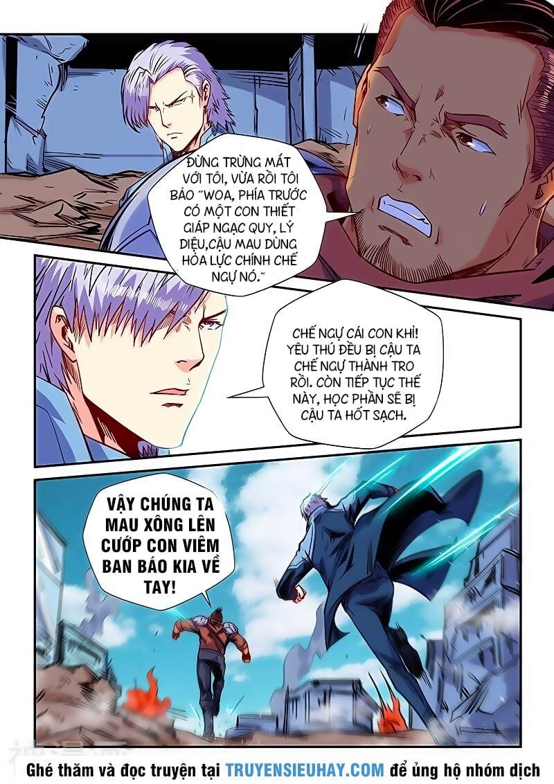 đọc truyện Tu Chân Tứ Vạn Niên Chương 149 ảnh 14 tại Thiên Thai Truyện