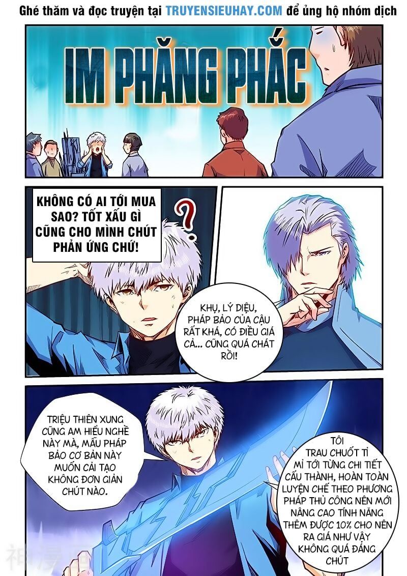 đọc truyện Tu Chân Tứ Vạn Niên Chương 149 ảnh 5 tại Thiên Thai Truyện