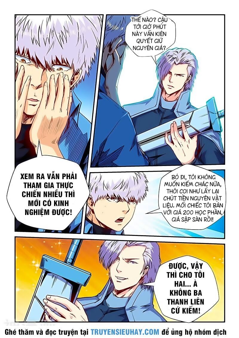 đọc truyện Tu Chân Tứ Vạn Niên Chương 149 ảnh 9 tại Thiên Thai Truyện