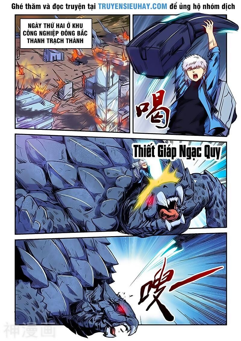 đọc truyện Tu Chân Tứ Vạn Niên Chương 149 ảnh 10 tại Thiên Thai Truyện