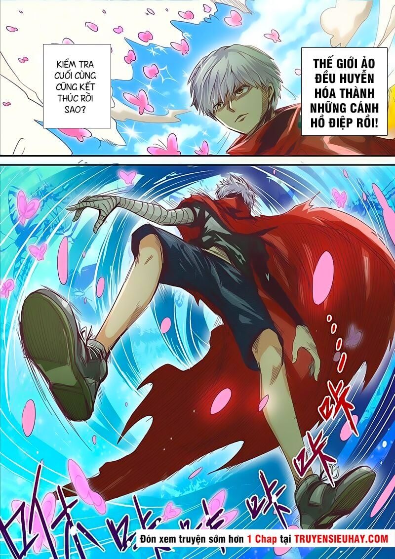 đọc truyện Tu Chân Tứ Vạn Niên Chương 15 ảnh 7 tại Thiên Thai Truyện