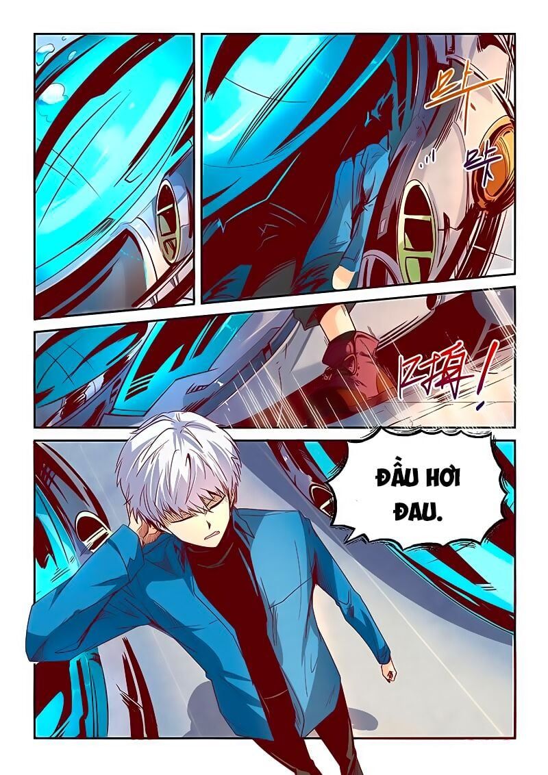 đọc truyện Tu Chân Tứ Vạn Niên Chương 15 ảnh 8 tại Thiên Thai Truyện