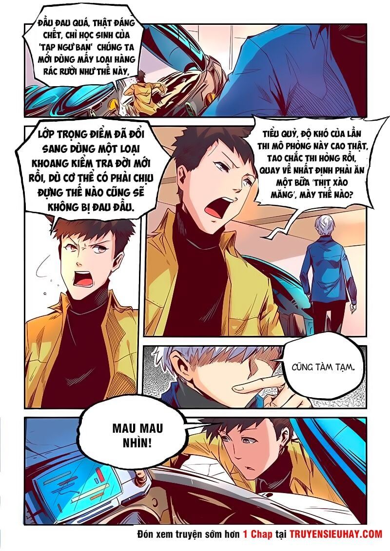 đọc truyện Tu Chân Tứ Vạn Niên Chương 15 ảnh 9 tại Thiên Thai Truyện