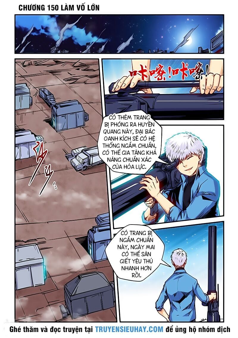 đọc truyện Tu Chân Tứ Vạn Niên Chương 150 ảnh 4 tại Thiên Thai Truyện