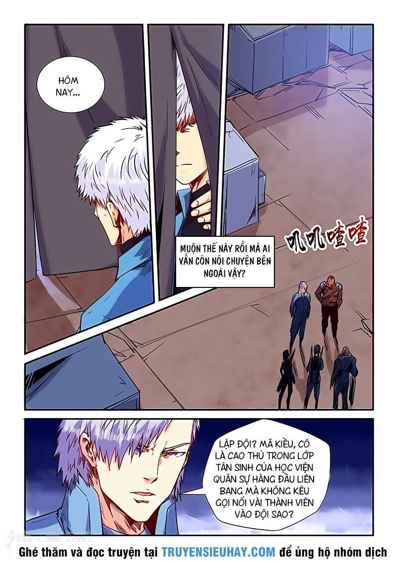 đọc truyện Tu Chân Tứ Vạn Niên Chương 150 ảnh 5 tại Thiên Thai Truyện