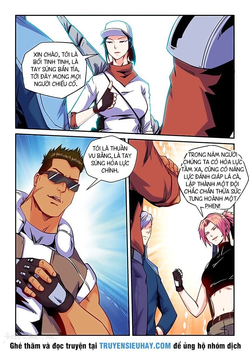 đọc truyện Tu Chân Tứ Vạn Niên Chương 150 ảnh 7 tại Thiên Thai Truyện