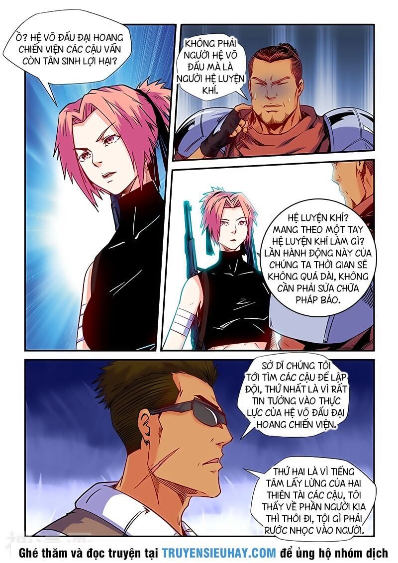 đọc truyện Tu Chân Tứ Vạn Niên Chương 150 ảnh 9 tại Thiên Thai Truyện