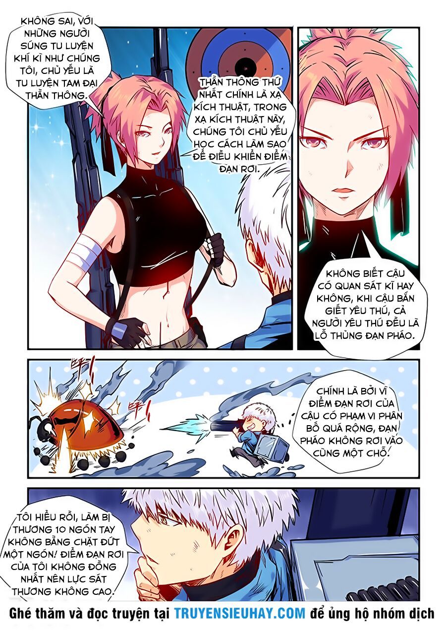 đọc truyện Tu Chân Tứ Vạn Niên Chương 151 ảnh 12 tại Thiên Thai Truyện