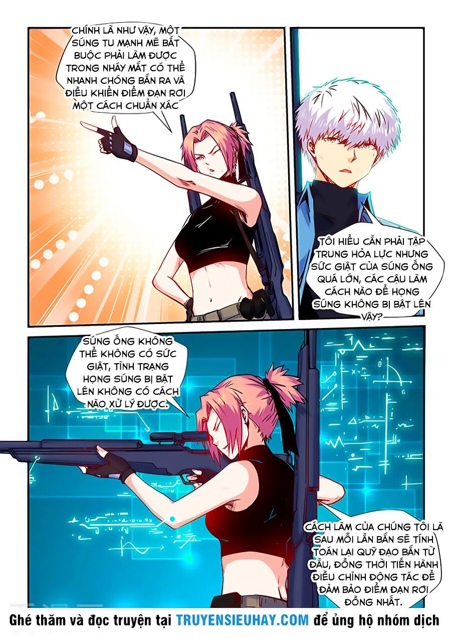 đọc truyện Tu Chân Tứ Vạn Niên Chương 151 ảnh 13 tại Thiên Thai Truyện