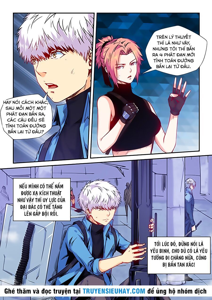 đọc truyện Tu Chân Tứ Vạn Niên Chương 151 ảnh 14 tại Thiên Thai Truyện