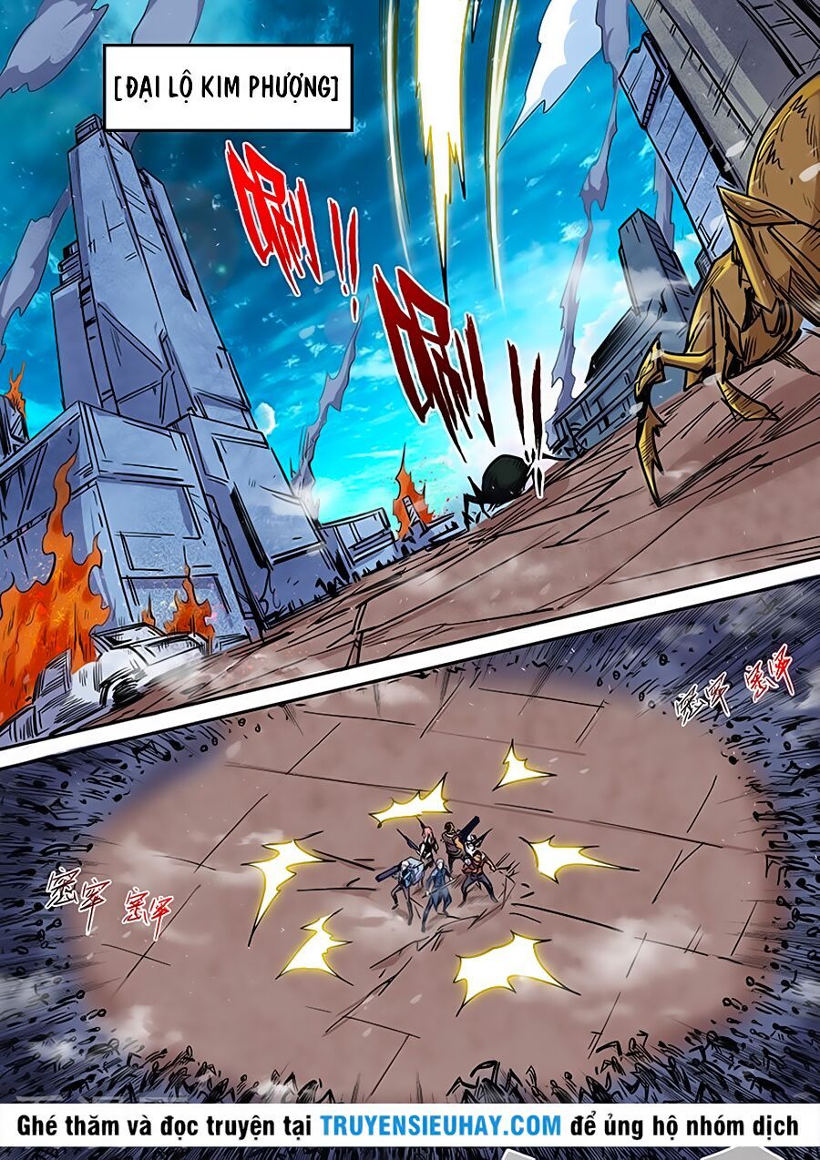 đọc truyện Tu Chân Tứ Vạn Niên Chương 151 ảnh 4 tại Thiên Thai Truyện