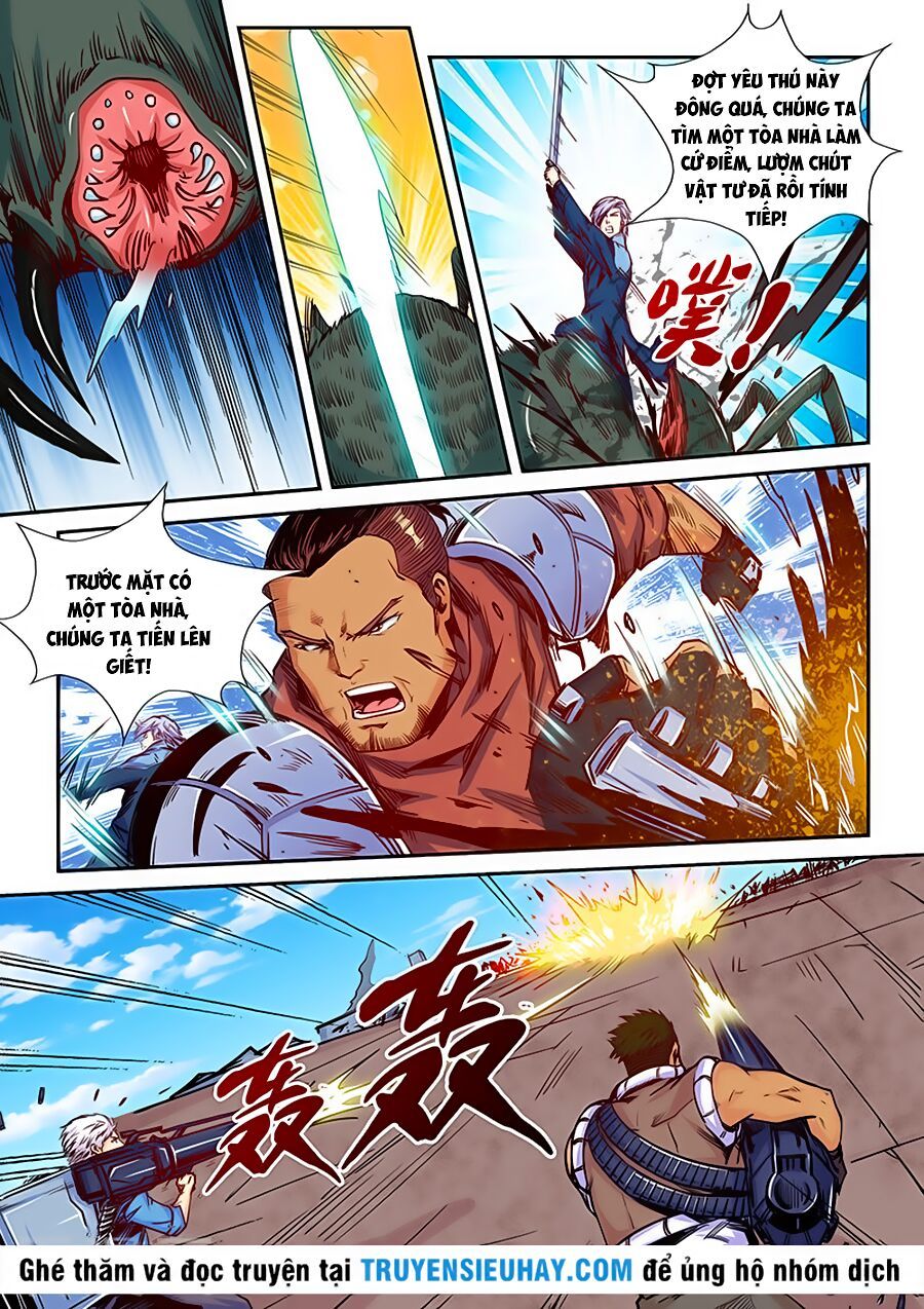 đọc truyện Tu Chân Tứ Vạn Niên Chương 151 ảnh 5 tại Thiên Thai Truyện