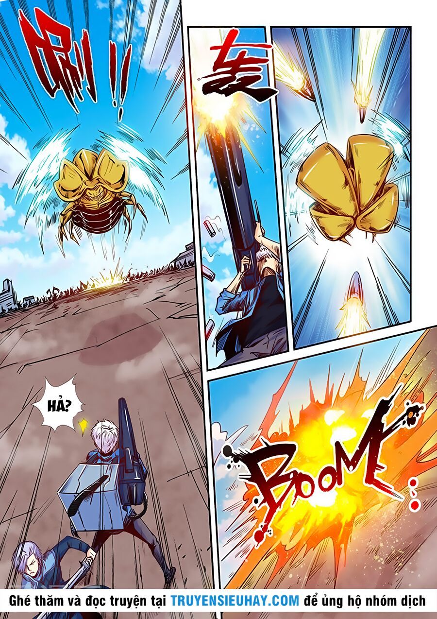 đọc truyện Tu Chân Tứ Vạn Niên Chương 151 ảnh 6 tại Thiên Thai Truyện