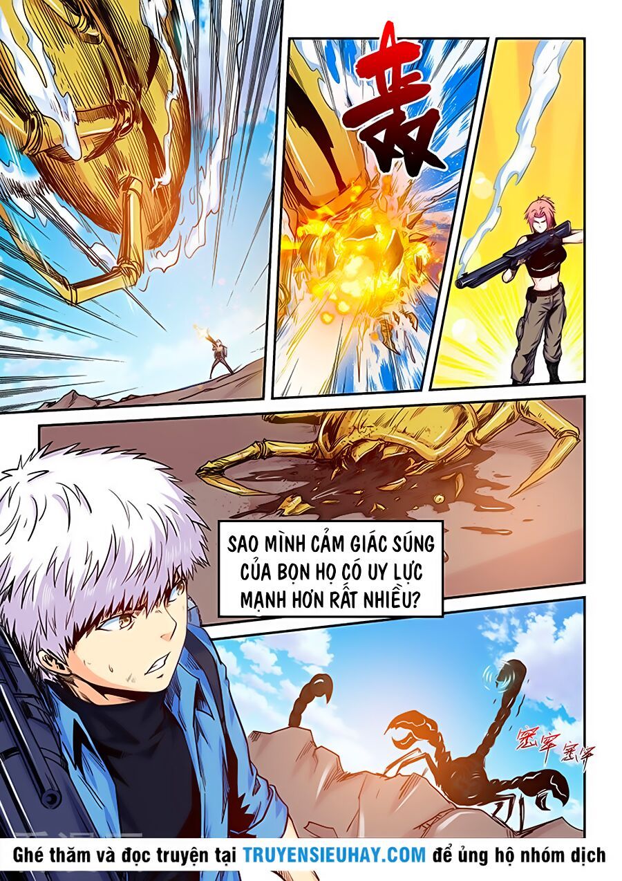 đọc truyện Tu Chân Tứ Vạn Niên Chương 151 ảnh 7 tại Thiên Thai Truyện