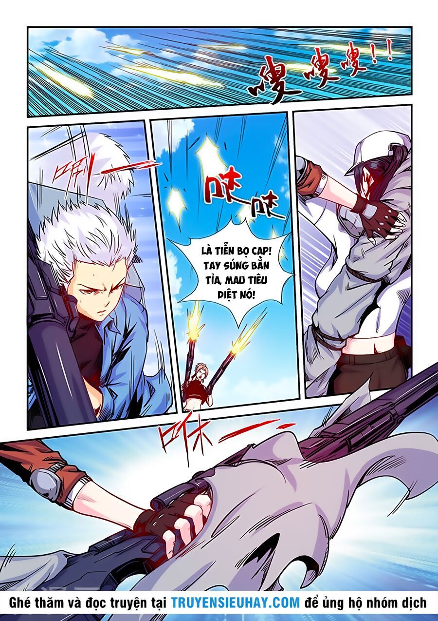 đọc truyện Tu Chân Tứ Vạn Niên Chương 151 ảnh 8 tại Thiên Thai Truyện