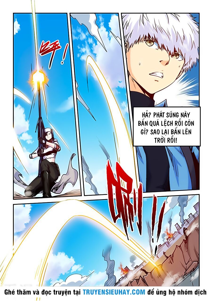 đọc truyện Tu Chân Tứ Vạn Niên Chương 151 ảnh 9 tại Thiên Thai Truyện