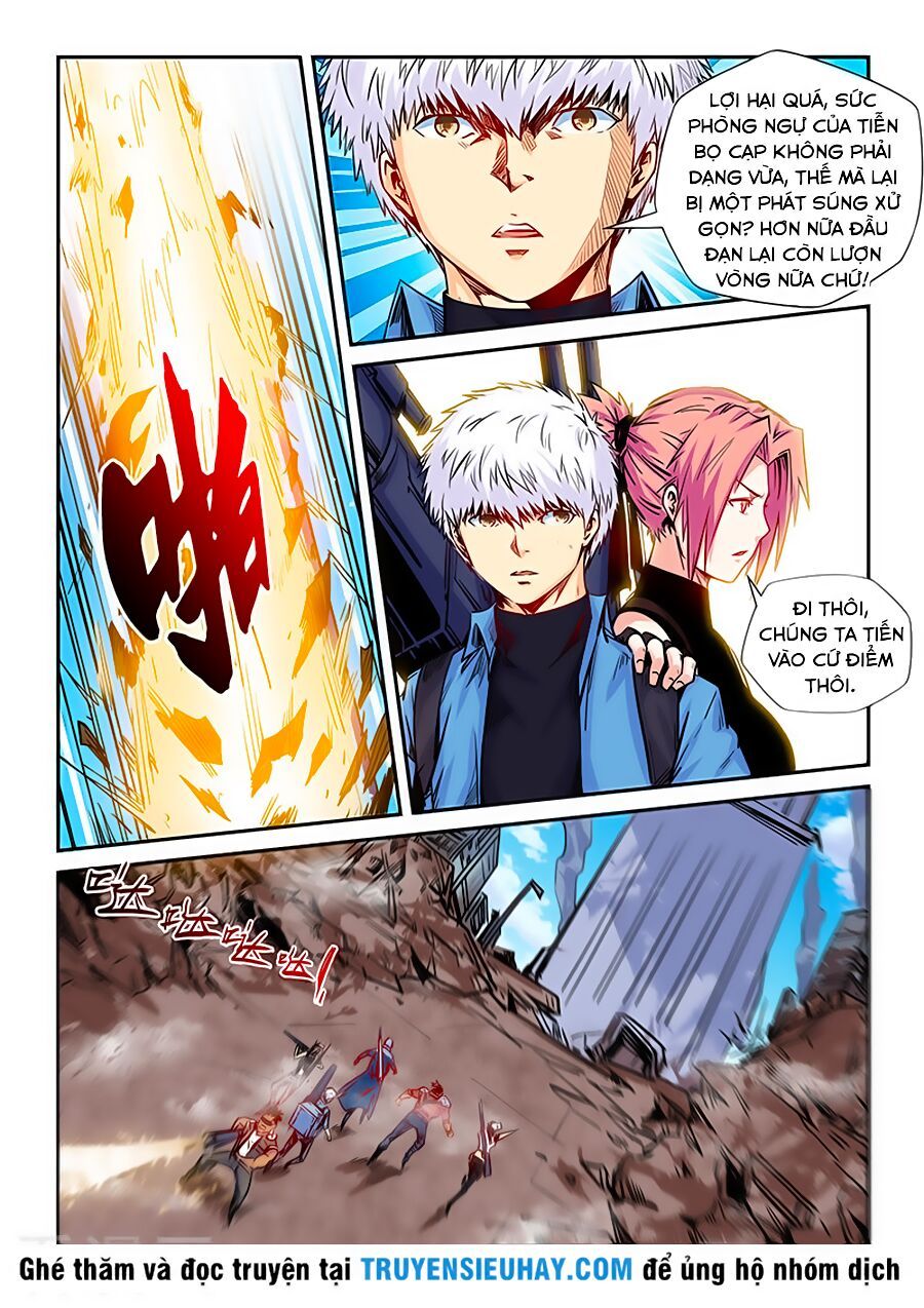 đọc truyện Tu Chân Tứ Vạn Niên Chương 151 ảnh 10 tại Thiên Thai Truyện