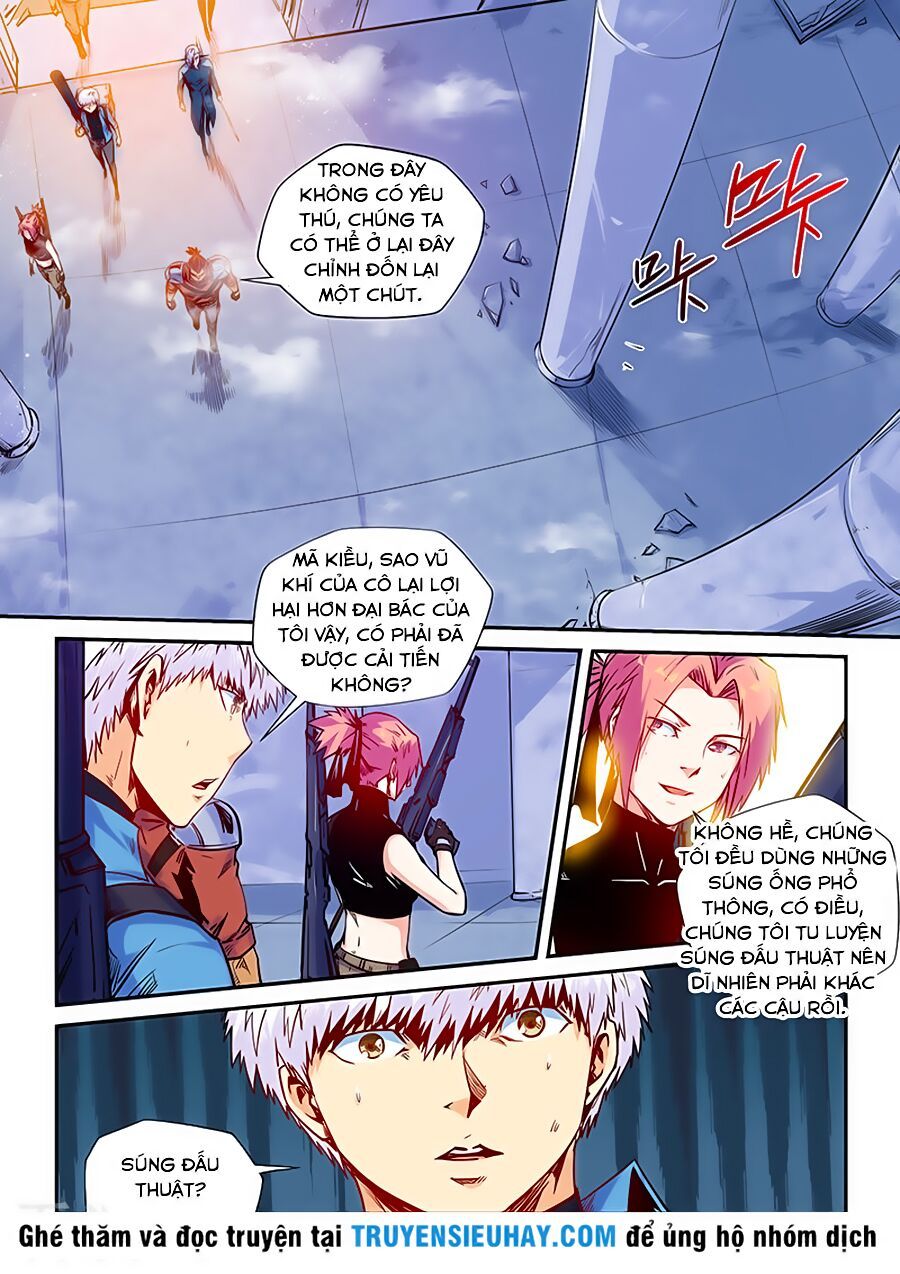 đọc truyện Tu Chân Tứ Vạn Niên Chương 151 ảnh 11 tại Thiên Thai Truyện