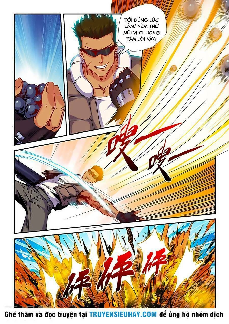 đọc truyện Tu Chân Tứ Vạn Niên Chương 152 ảnh 12 tại Thiên Thai Truyện