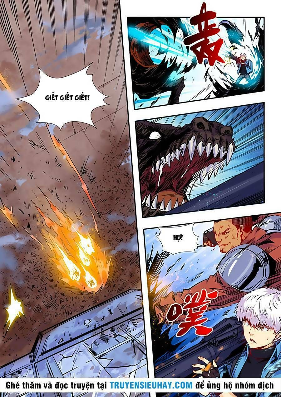 đọc truyện Tu Chân Tứ Vạn Niên Chương 152 ảnh 13 tại Thiên Thai Truyện