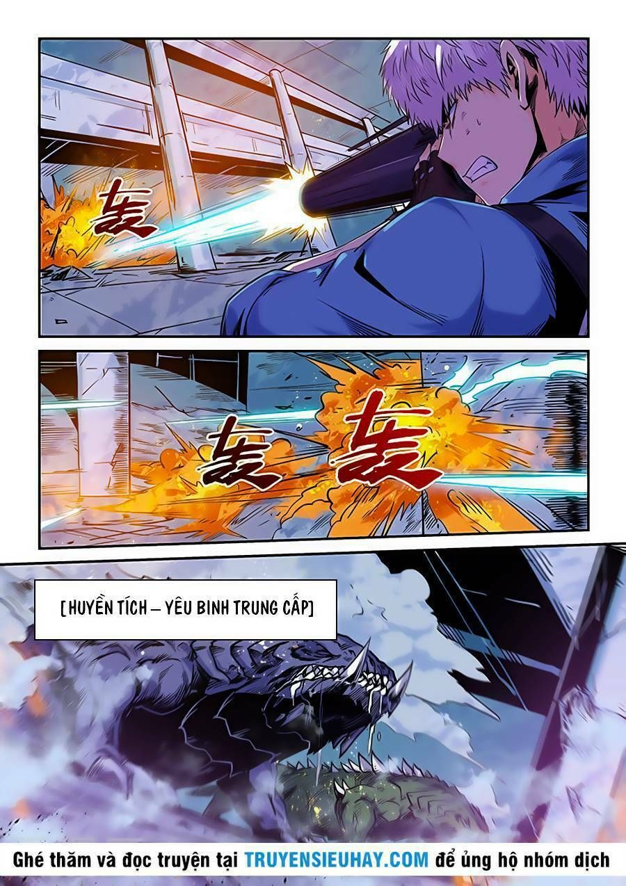 đọc truyện Tu Chân Tứ Vạn Niên Chương 152 ảnh 15 tại Thiên Thai Truyện