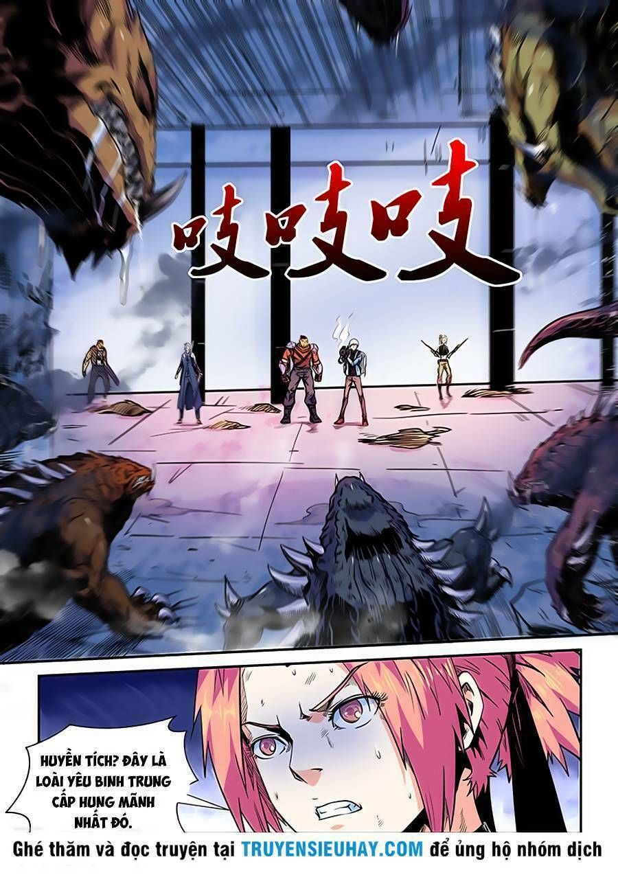 đọc truyện Tu Chân Tứ Vạn Niên Chương 152 ảnh 16 tại Thiên Thai Truyện