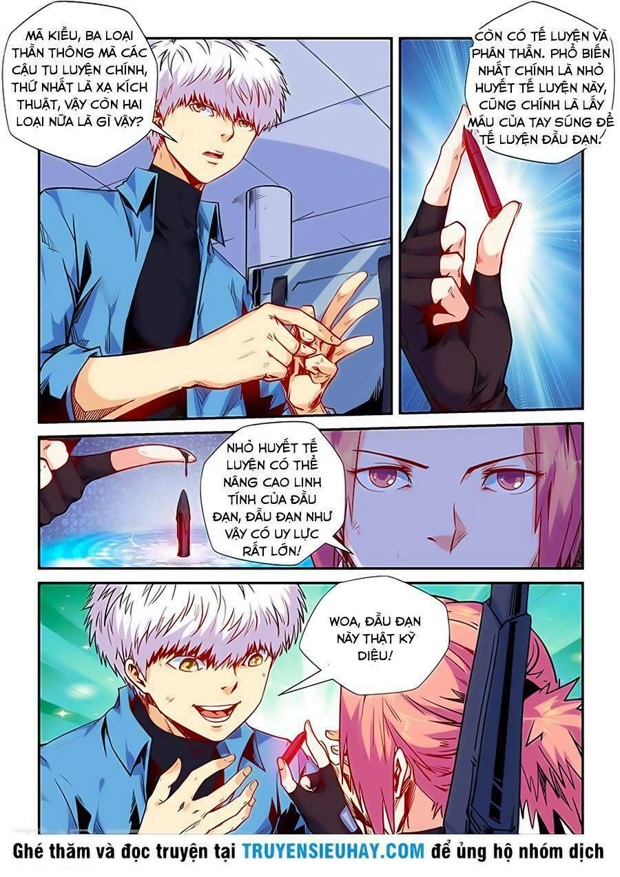 đọc truyện Tu Chân Tứ Vạn Niên Chương 152 ảnh 4 tại Thiên Thai Truyện