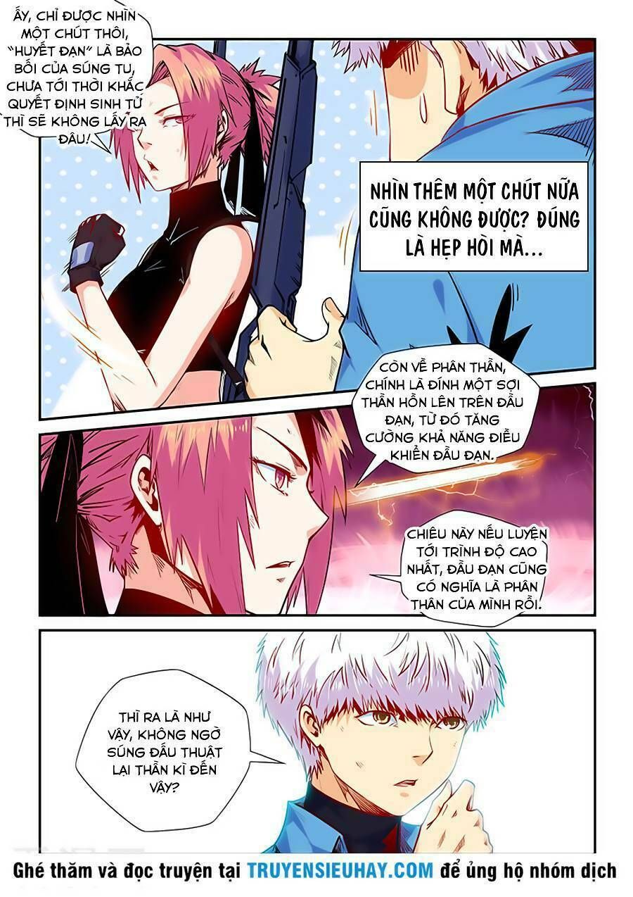 đọc truyện Tu Chân Tứ Vạn Niên Chương 152 ảnh 5 tại Thiên Thai Truyện