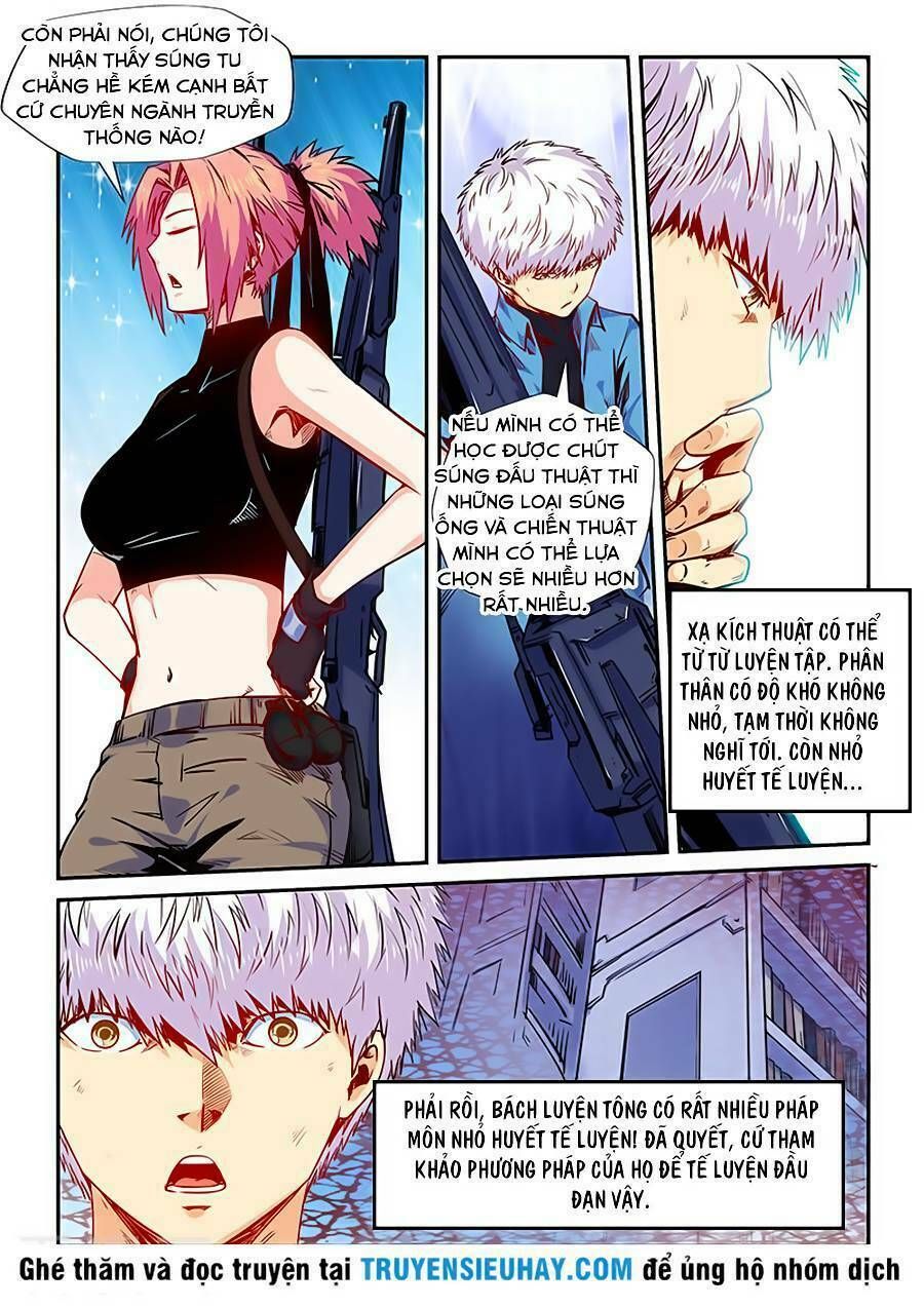 đọc truyện Tu Chân Tứ Vạn Niên Chương 152 ảnh 6 tại Thiên Thai Truyện