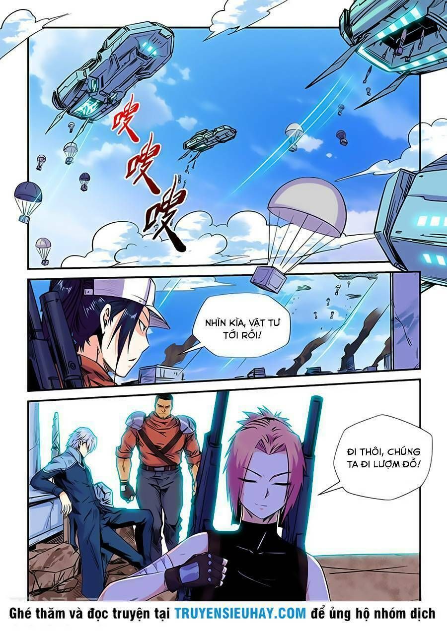 đọc truyện Tu Chân Tứ Vạn Niên Chương 152 ảnh 7 tại Thiên Thai Truyện