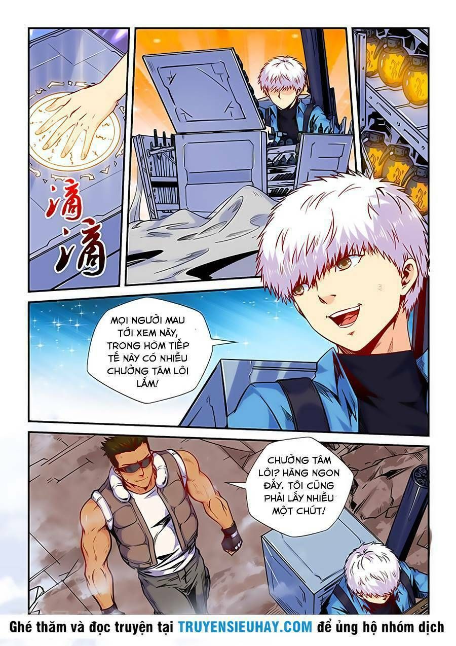 đọc truyện Tu Chân Tứ Vạn Niên Chương 152 ảnh 8 tại Thiên Thai Truyện