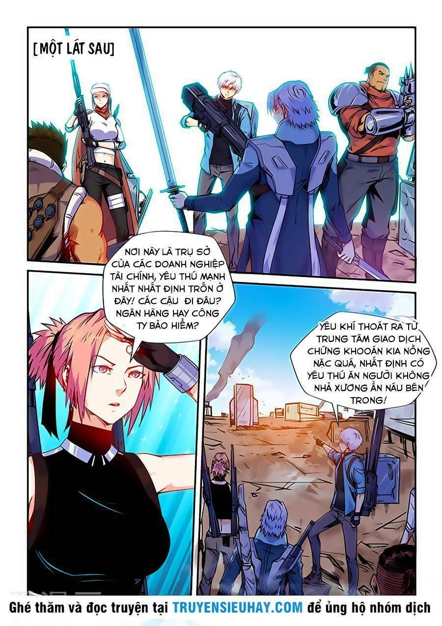 đọc truyện Tu Chân Tứ Vạn Niên Chương 152 ảnh 9 tại Thiên Thai Truyện