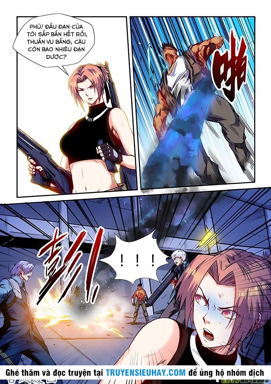 đọc truyện Tu Chân Tứ Vạn Niên Chương 153 ảnh 12 tại Thiên Thai Truyện