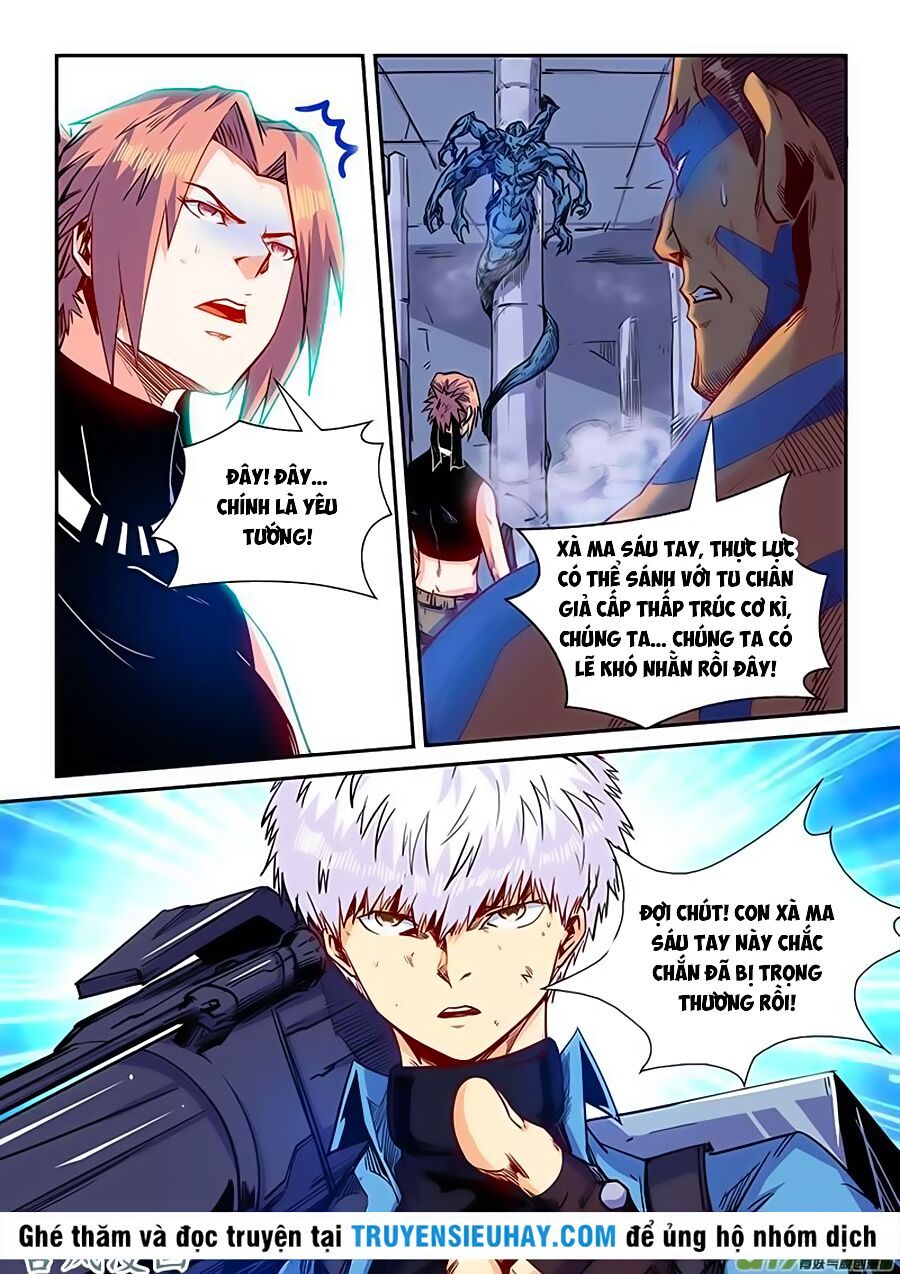 đọc truyện Tu Chân Tứ Vạn Niên Chương 153 ảnh 14 tại Thiên Thai Truyện