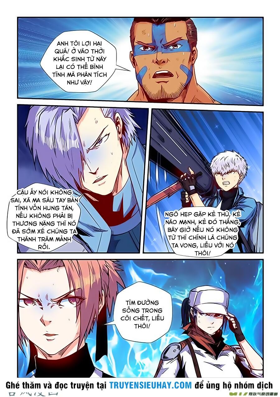 đọc truyện Tu Chân Tứ Vạn Niên Chương 153 ảnh 16 tại Thiên Thai Truyện