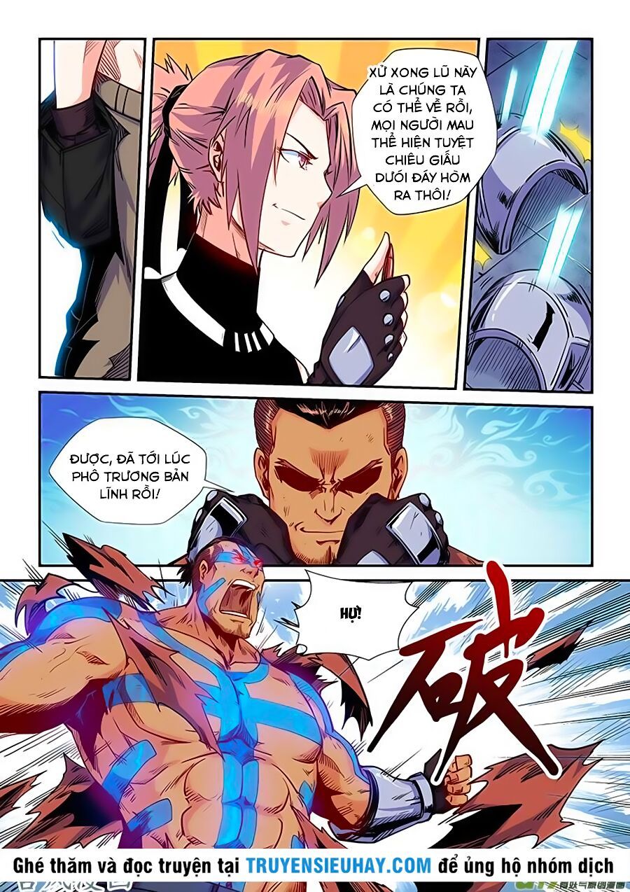 đọc truyện Tu Chân Tứ Vạn Niên Chương 153 ảnh 4 tại Thiên Thai Truyện