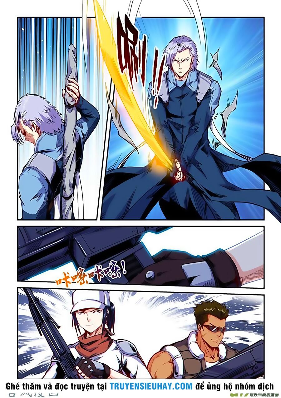 đọc truyện Tu Chân Tứ Vạn Niên Chương 153 ảnh 5 tại Thiên Thai Truyện