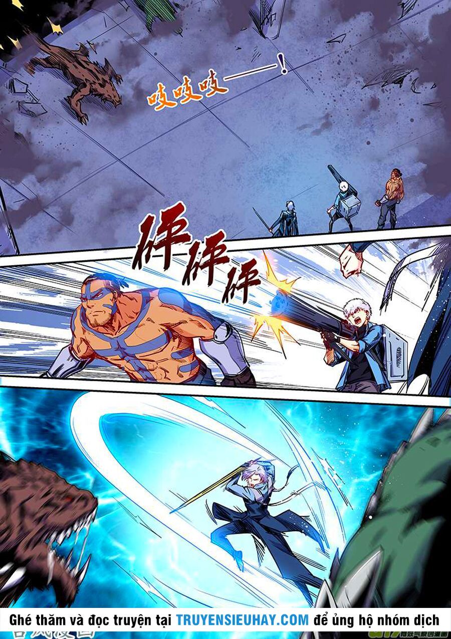 đọc truyện Tu Chân Tứ Vạn Niên Chương 153 ảnh 7 tại Thiên Thai Truyện