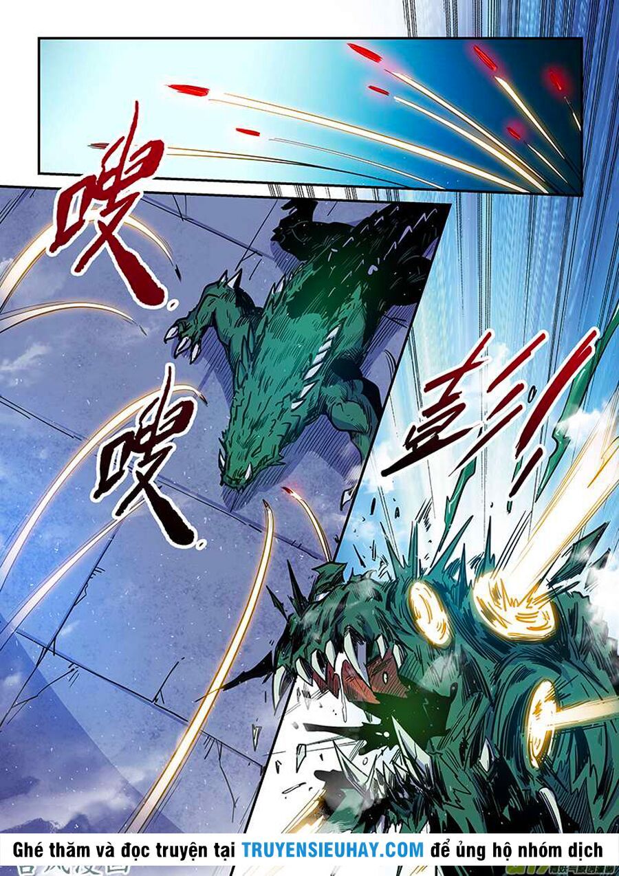 đọc truyện Tu Chân Tứ Vạn Niên Chương 153 ảnh 8 tại Thiên Thai Truyện