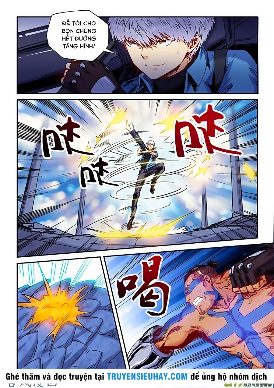 đọc truyện Tu Chân Tứ Vạn Niên Chương 153 ảnh 10 tại Thiên Thai Truyện