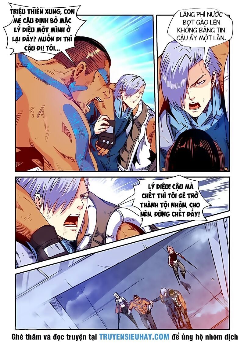 đọc truyện Tu Chân Tứ Vạn Niên Chương 154 ảnh 12 tại Thiên Thai Truyện